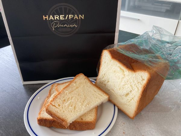 【閉店】ハレパン流山おおたかの森店で「最高品質デニッシュ食パン」をゲット！