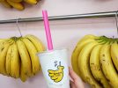 【松戸】11/25Open 厳選されたバナナで作られたバナナジュース専門店
