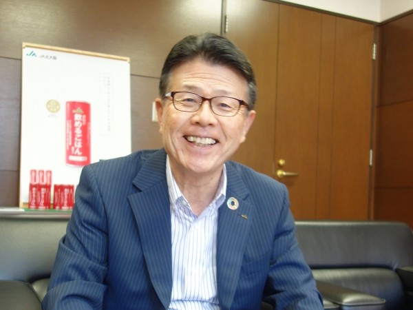 JA北大阪組合長の木下昭男さんに聞いた都市型JAの取り組みがすごかった