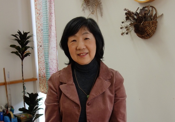チャコールファーム店長　島田寿子さん　暮らしを快適にする竹炭雑貨で環境について考えるきっかけを