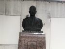 【柏】柏駅東口にある銅像は誰か知ってる？第三代柏市長なんですって