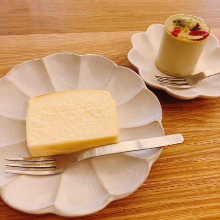 北海道クリームチーズ ／ マスカルポーネ×ピスタチオ