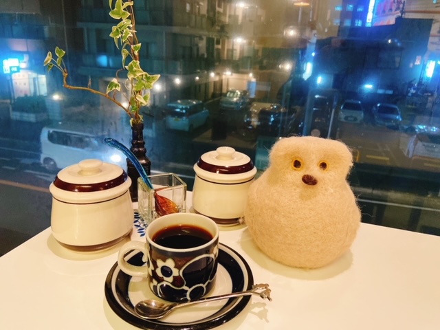 【松戸】カワイイ！があふれ出す、北欧カフェで味わえる本格スペシャリティコーヒー