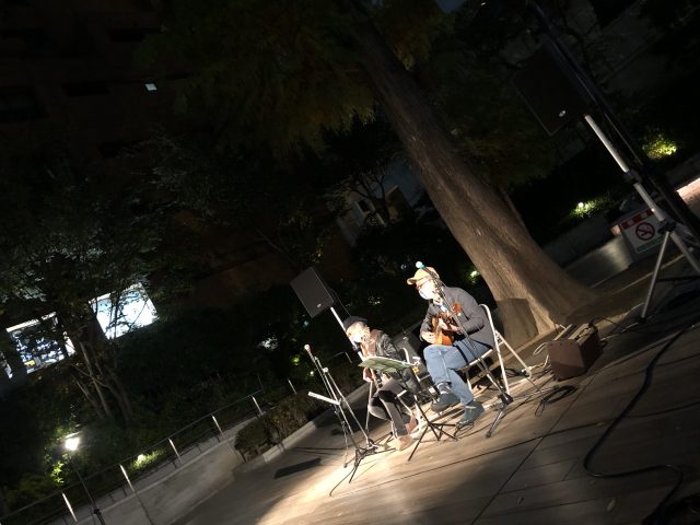 吹田 江坂では こんな音楽イベントが継続されているんです まちっと北摂