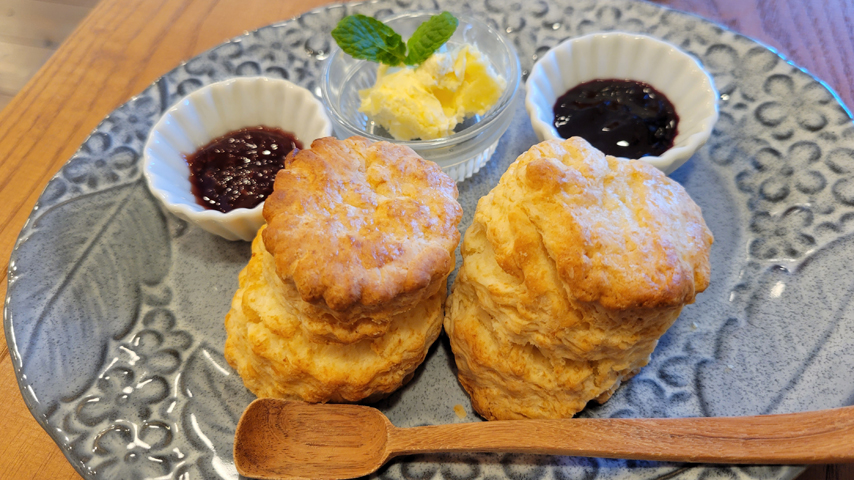 松戸】チャンスは毎月25日から翌5日まで！ 「星子スコーン」を絶対食べたい｜まちっと柏