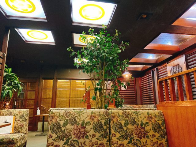 【松戸】さむーい季節に昭和の純喫茶で一休み（純喫茶・若松）