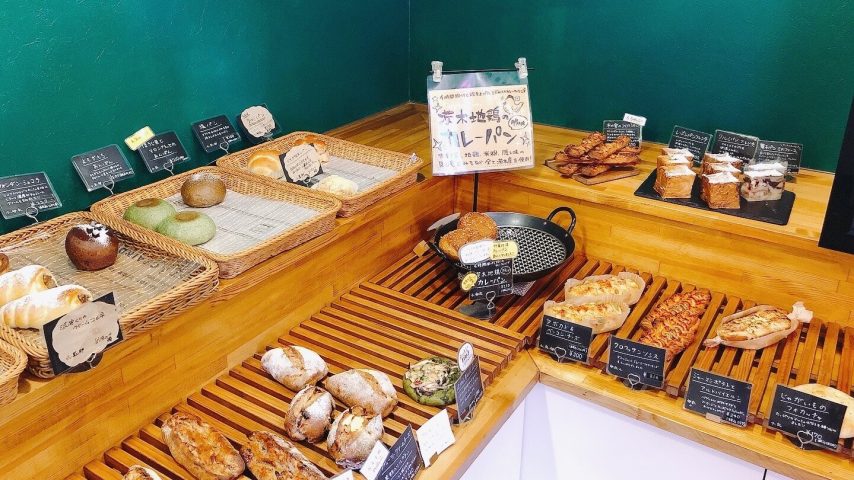 【茨木】絶品バターサンドに出会えるパン屋さん！『pan cuire~パン キュイール~』に行ってみた！