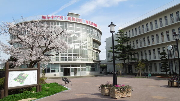【豊中】豊中から世界へ！梅花中学校の生徒が「全日本中学校英語弁論大会」で5位入賞