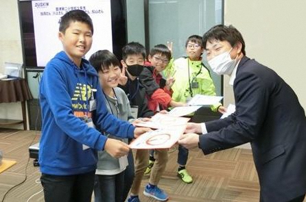 吹田 なるほど ザ スモークフリー その２ まちっと北摂