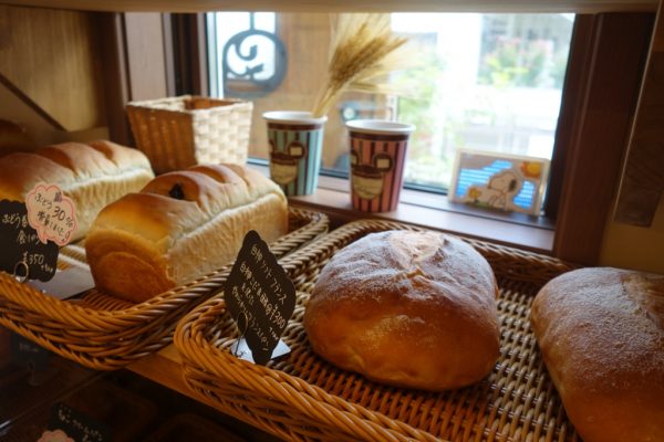 [松戸：ぶんぶんベーカリー]パンが誕生した当初は無発酵な食べ物、このように膨らんでいることはありませんでした。