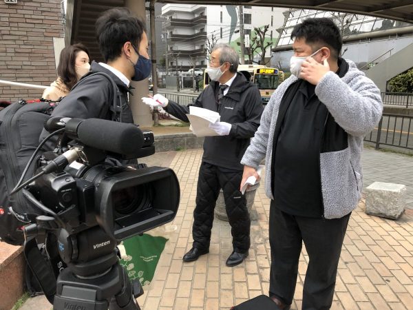吹田 1991年11月1日よりスタート 歴史ある清掃活動 クリーンデー まちっと北摂
