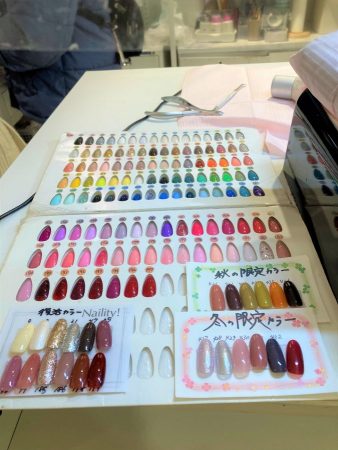 柏 ジェルネイルがなんと1000円でできちゃう まちっと柏 柏 ジェルネイルがなんと1000円でできちゃう まちっと柏