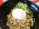 【柏・流山】かっぱ寿司で広島の名店監修の「汁なし担担麺」を食べられる！
