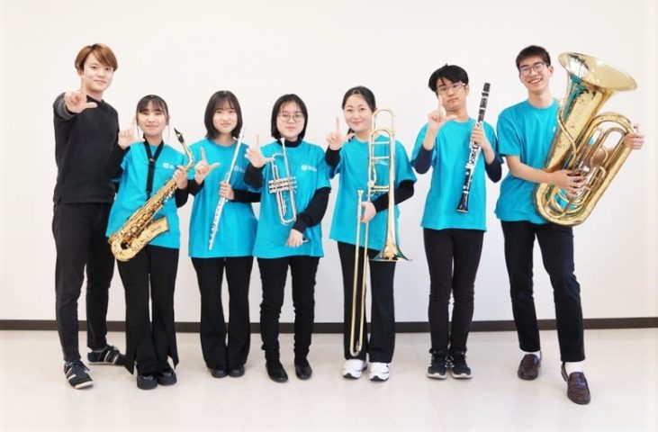 【流山】東葛学生吹奏楽団「LEGALIS」3月19日(土) 第一回定期演奏会開催🎵🎺🎷