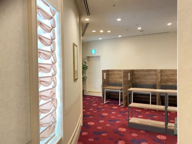 【柏】3/24（木）、ザ・クレストホテル柏に、なんと”コワーキングスペース”がオープン。しかも1時間550円！