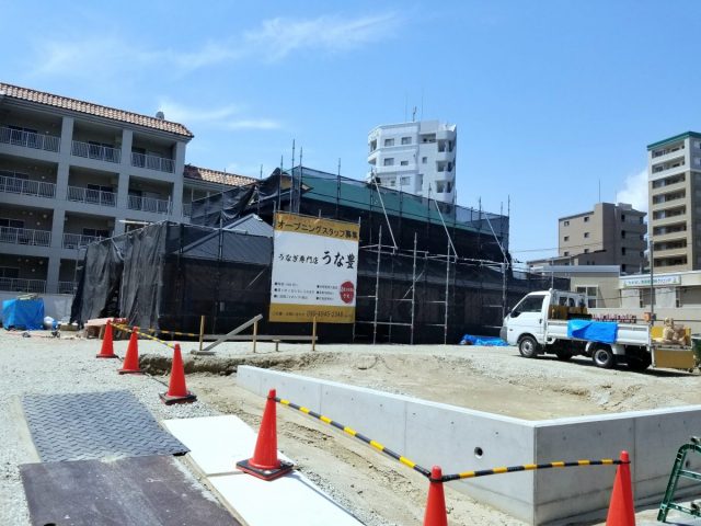【豊中】大阪モノレール少路駅近くに、うなぎ専門店がオープン予定！