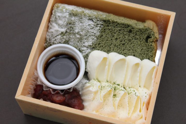 【柏】いざ！という時の柏土産は、「Y.nakaki パティスリー」のシフォンケーキに決定！