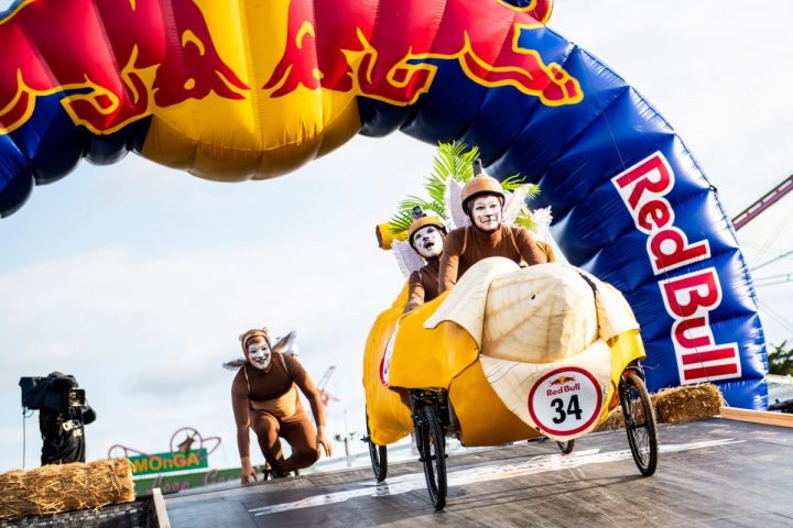 【吹田】10月22日（土）開催「Red Bull Box Cart Race Osaka 2022」参加者募集中！