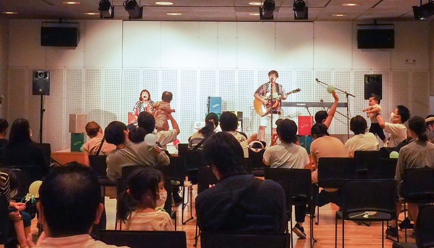 【柏】5/28（土）開催、親子で楽しむ音楽イベント「かしわ☆ファミフェス」