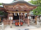 【豊中】6月30日午後4時から服部住吉神社で「夏越の大祓（なごしのおおはらえ）」があるよ！