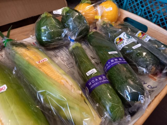 【豊中】元気なお野菜でパワーチャージ！ファンタジーマーケットで夏を乗り切る！