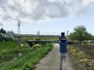 【松戸】電車が見えるスポットvo.2 「富士川親水広場」