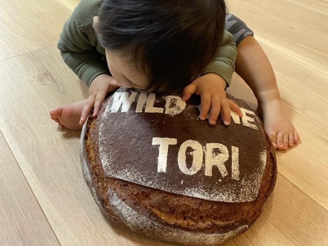 【松戸】1st birthday！Zopf で一升パンを注文してみた