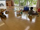 【流山】おもちゃがたくさん！駒木台児童館に行ってきた