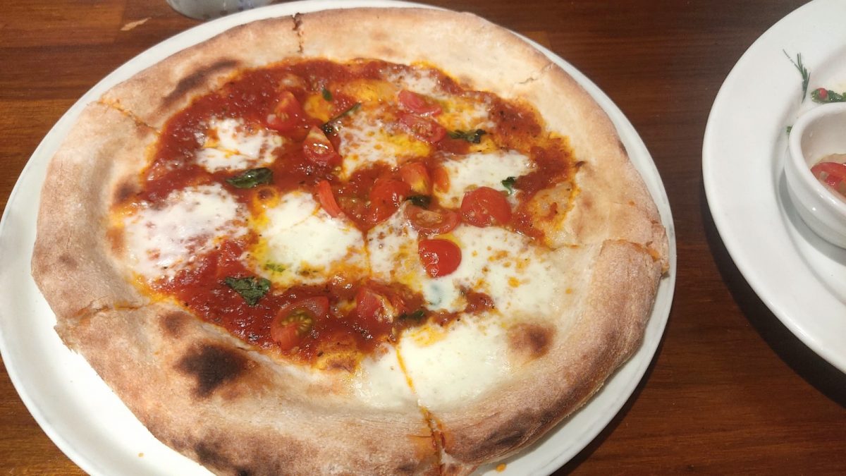 【柏】コスパ最高！本格ピザが580円～「イタリア食堂 クチナーレ」