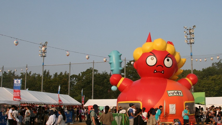 【茨木】茨木フェスティバル開催決定！7月30日（土）・31日（日）は中央公園グラウンドへ行こう！