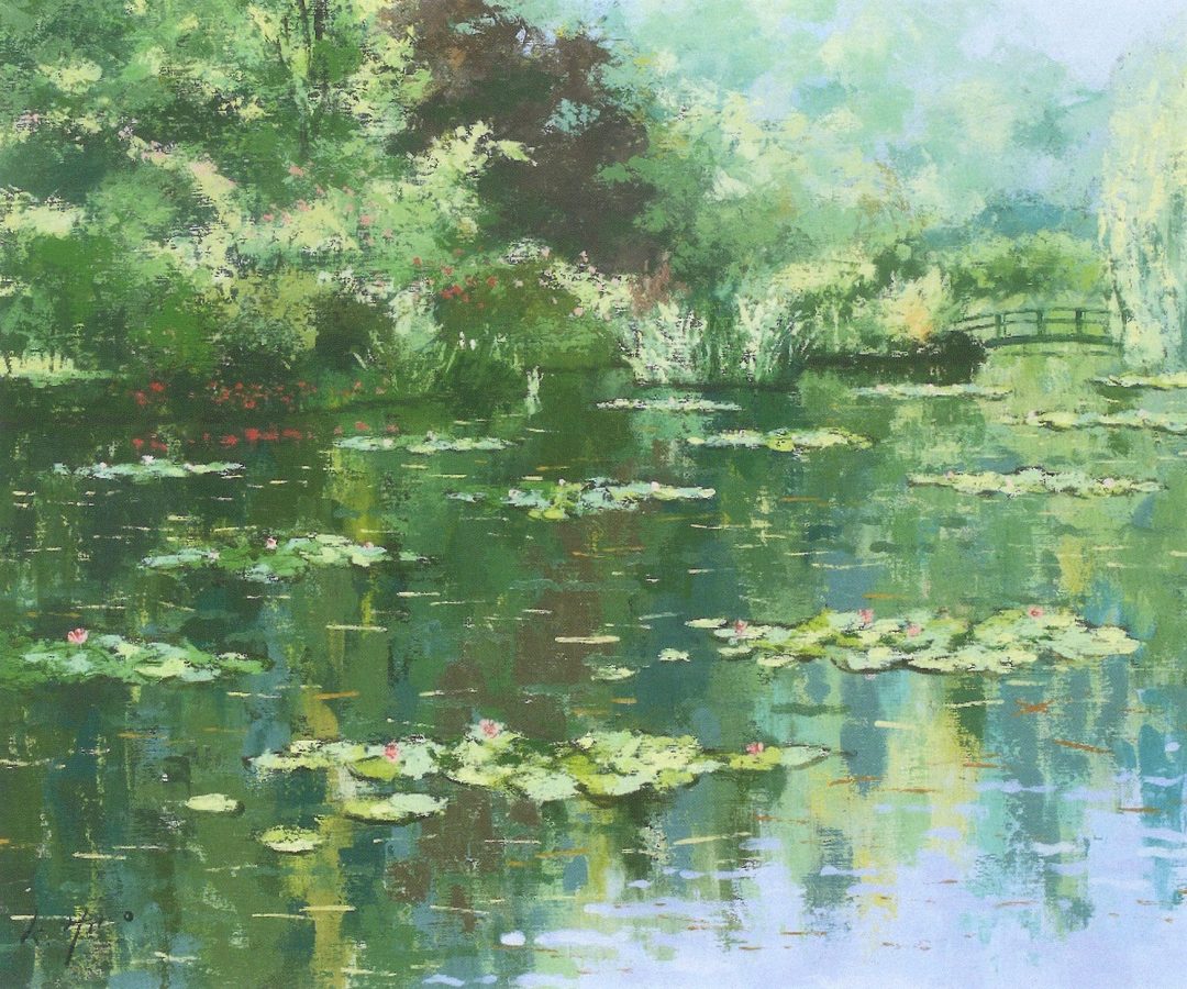 柏】柏髙島屋で柏ゆかりの画家「小林大彦絵画展」を開催｜まちっと柏