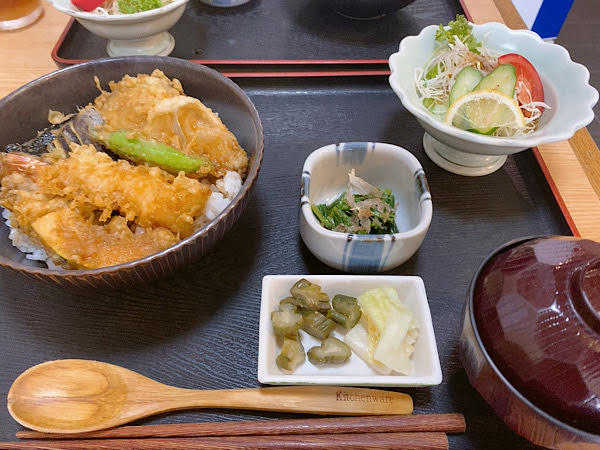 【人気記事ベスト9】天丼ランチ、喜多方ラーメン、フルーツサンドがランクイン