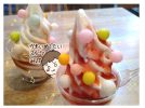 【豊中】超かわいい！曽根「fulari cafe」の気分あがる幸運ソフトクリーム！