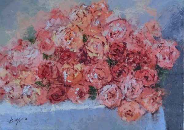 柏】柏髙島屋で柏ゆかりの画家「小林大彦絵画展」を開催｜まちっと柏