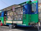 【豊中】3000冊の本を載せて市内を巡回！「動く図書館」の長い歴史と市民への思いやり