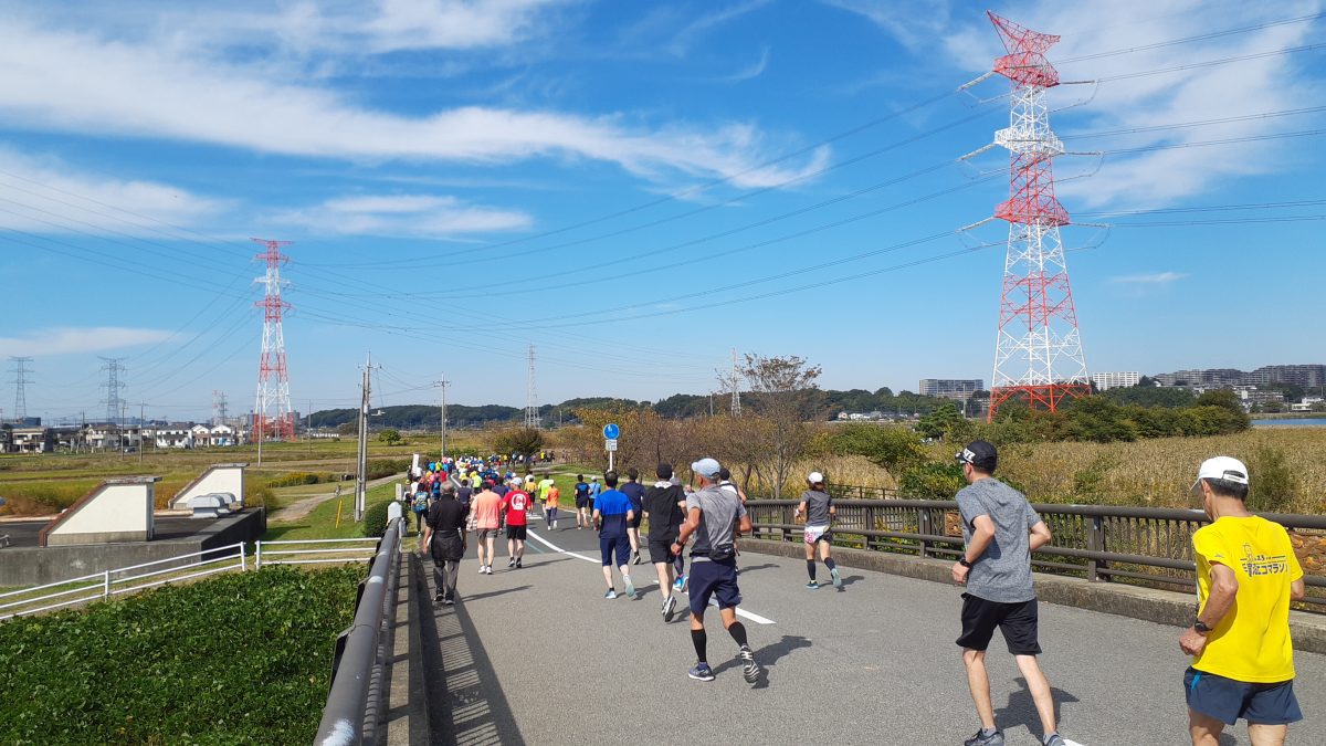 【柏】第28回手賀沼エコマラソンが3年ぶりに開催されました！