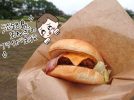 【豊中】ニノ切池公園近くに話題のSHIMAUMA BURGERできたからピクニックしてきた！