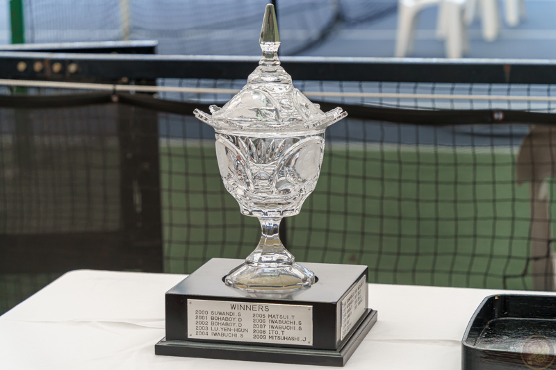 【柏】柏から世界へ！かしわオープンテニストーナメントが今年も開催！