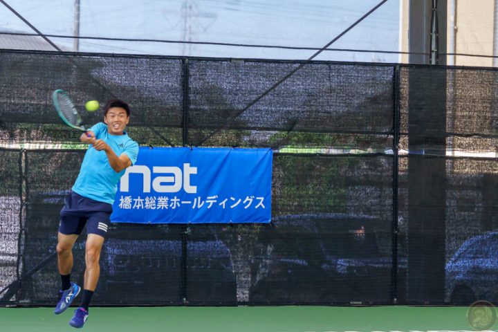 【柏】かしわ国際オープンテニストーナメントが行われました