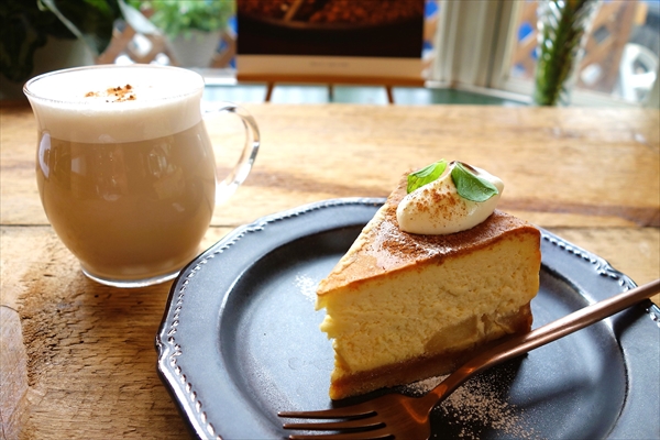 流山の人気カフェが柏の葉に移転オープン！「ひまつぶしカフェ」でケーキ付き大満足ランチ