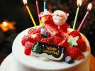 【豊中】2022年クリスマスケーキ情報！＠千里中央「千里阪急」