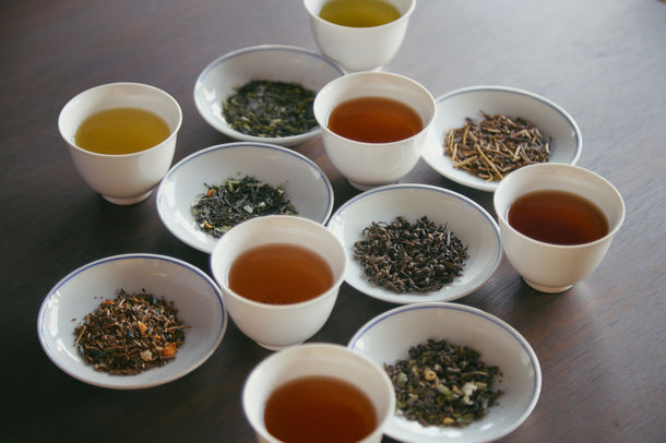 【応援ありがとうございました！】話題のリノベーション日本茶カフェ「葉茶屋 寺田園」から、オリジナルブレンド茶葉の「まちっと柏」セットが登場
