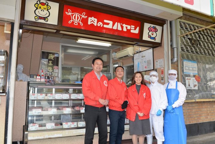 【吹田】挑戦が続く、江坂の老舗「肉のコバヤシ」の2023年の新商品にも注目！