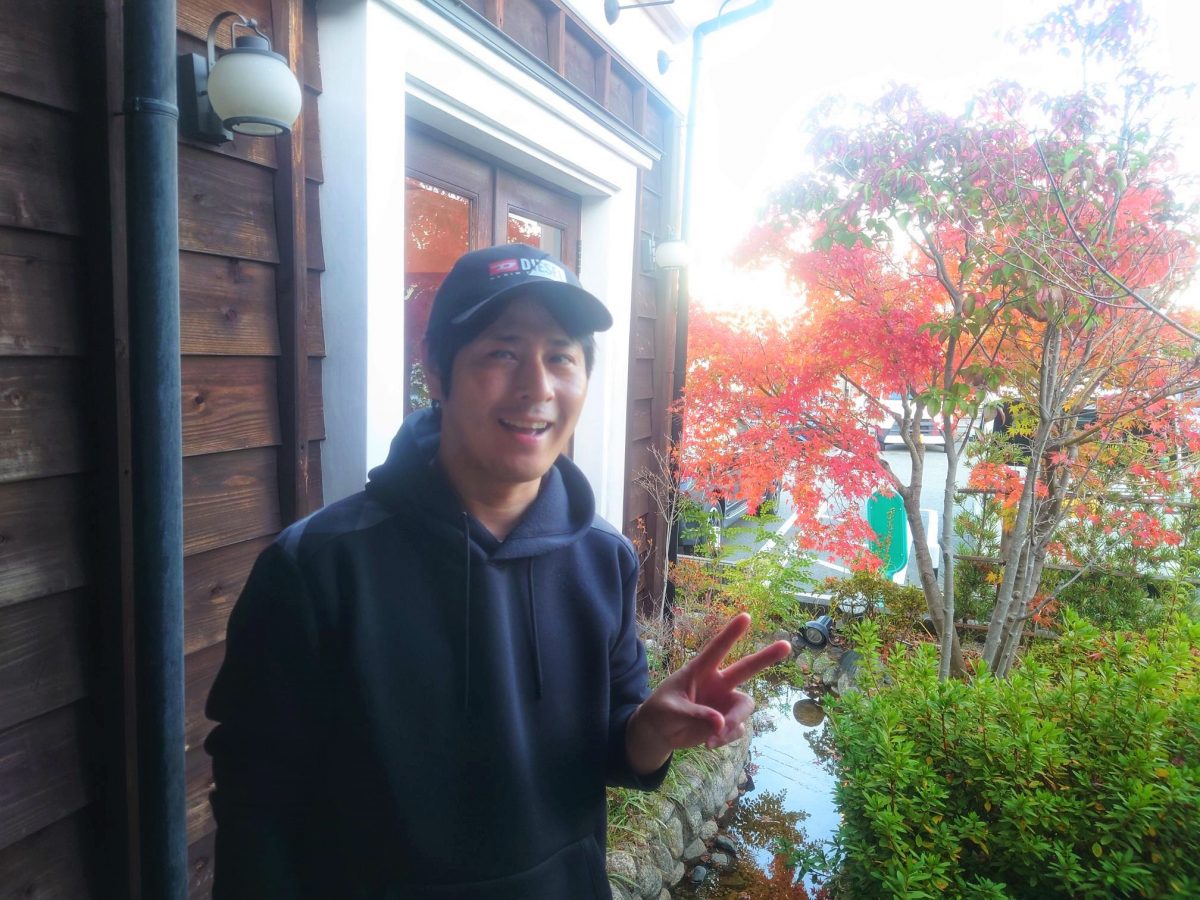 【箕面】北摂・箕面が誇る「ノンフィクション シンガーソングライター」、北川たつやさんにお会いしてきました！