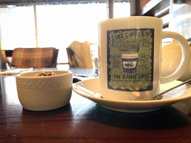 【箕面】一軒家カフェ「ヒロコーヒー箕面小野原店」でほっと一息