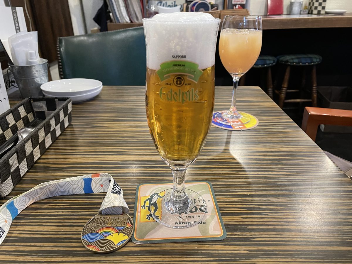 【吹田】美味しいクラフトビールが楽しめる！Beer＆Cafe Hafen［ハーフェン］（江坂）