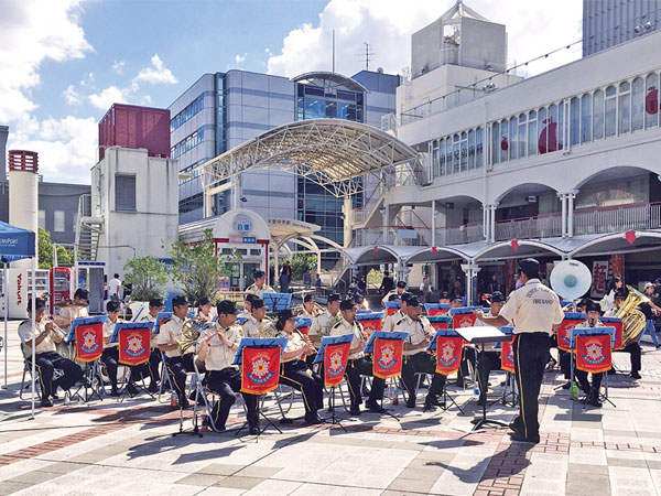 【豊中】豊中市消防音楽隊45周年記念コンサート無料開催