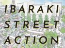 【茨木】3月25日（土）市役所前道路で「IBARAKI STREET ACTION」開催！キッチンカーやストリートピアノなど楽しさいっぱいの社会実験