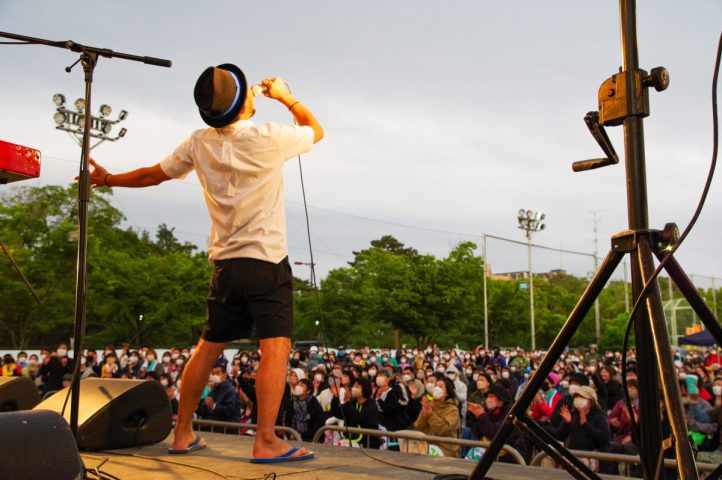【茨木】入場無料！5月5日（祝・金）・6日（土）「茨木音楽祭 2023」開催。街中が音楽に染まる2日間