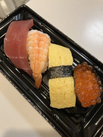 子供が大好きなネタ満載のお子様寿司セット！